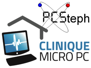 PCSteph devient Clinique Micro PC